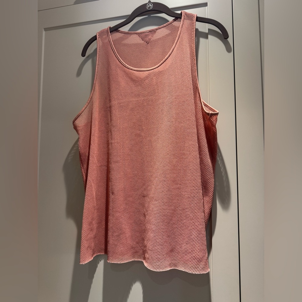 ALO Yoga Mesh Tank Top
